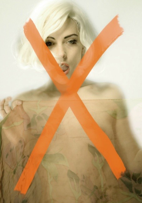 X-Lover Marilyn